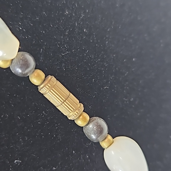 Mixed Stone Necklace - Picture 5 of 5